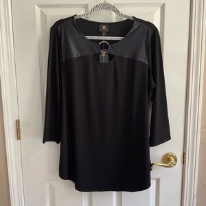 JM Collection Blouse